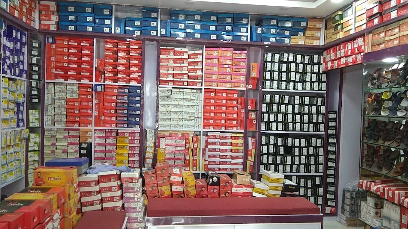 Bharath Footwear